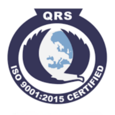 ISO 14001:2015 Certificate