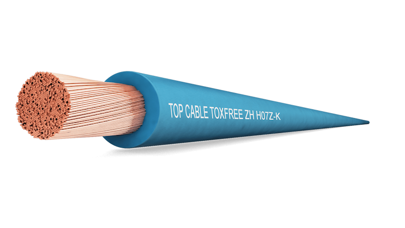 Panel Wires - TOXFREE ZH H07Z-K