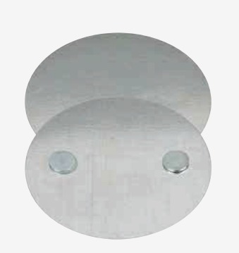 Magnet Assembly Plate BR 1000 for Smoke Detector