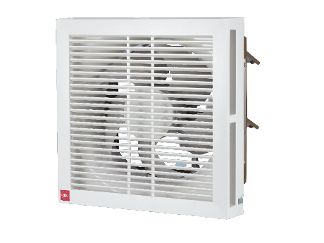 Automatic Shutter Louver Series