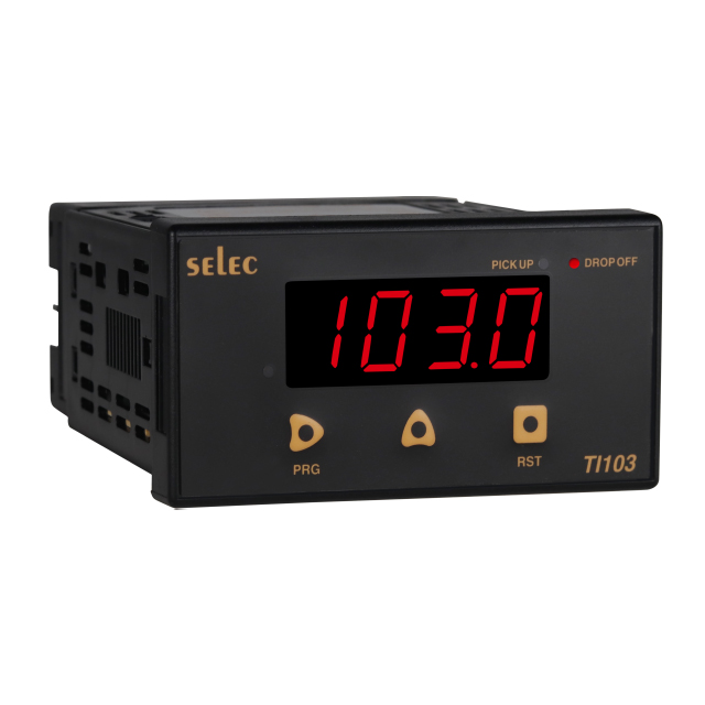 4 DIGIT TIME INTERVAL METER