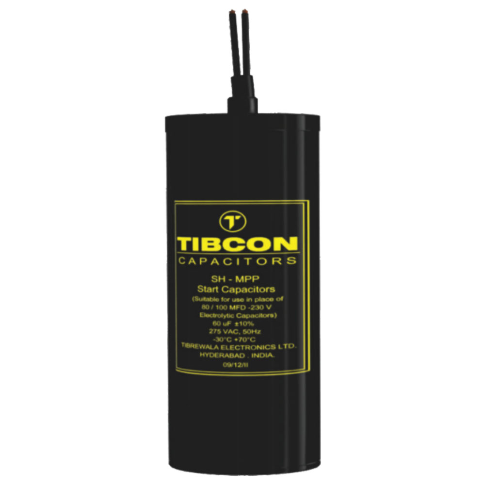 Motor Start Capacitors