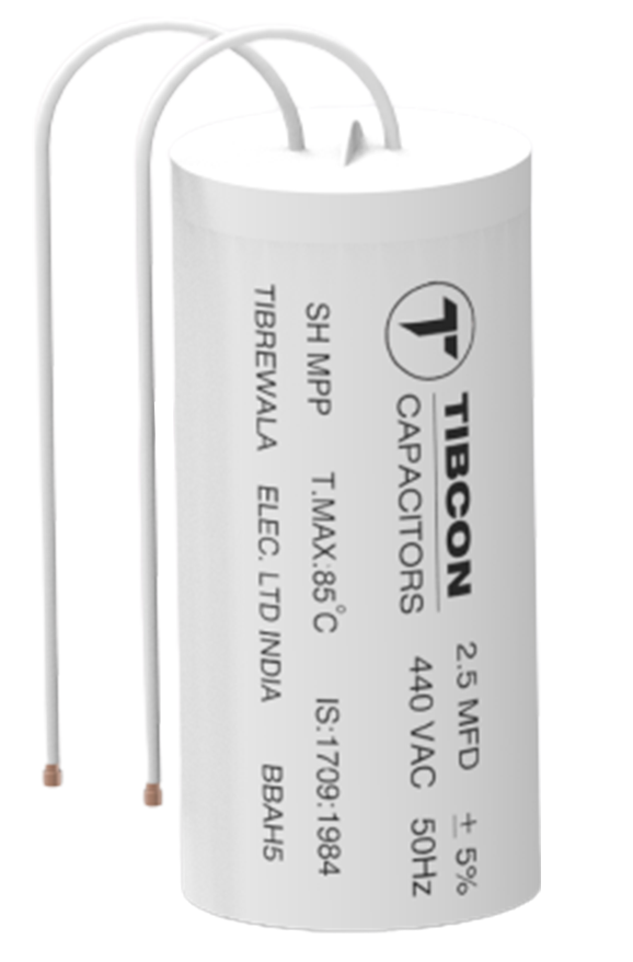 Fan Capacitors Manufacturer Oil / Dry