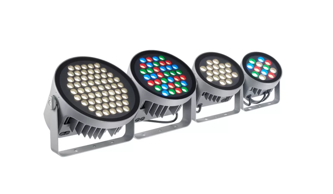 Flood lights - UniFlood C Pro