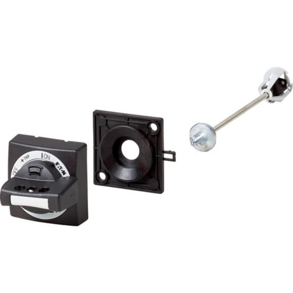 PKE32-XHT-M - Door coupling handle, for Modan, 90 degree, Twisted