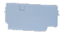 Terminal Block Accessories - End Plates