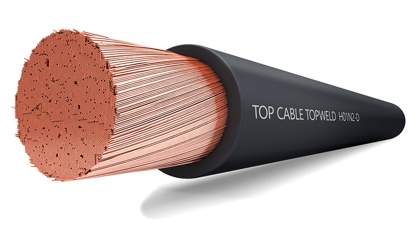Rubber Cable - TOPWELD H01N2-D