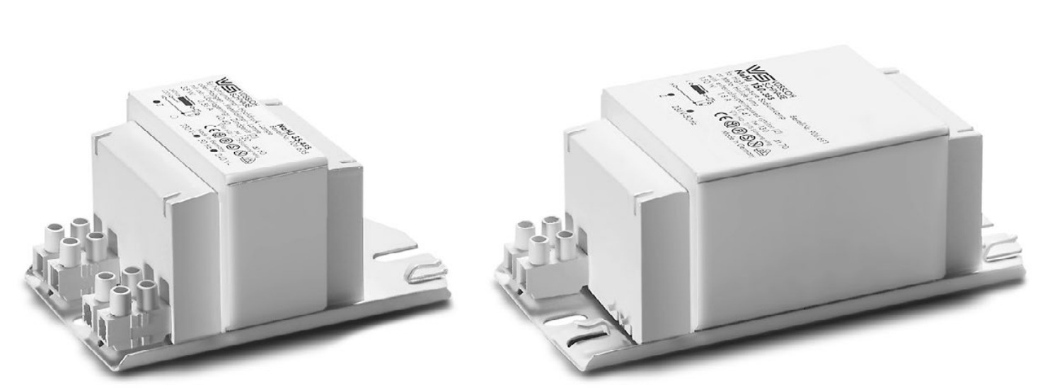Standard Ballasts for HS and HI Lamps 35 to 250 W