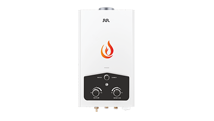GAS WATER HEATER – LPG/PNG