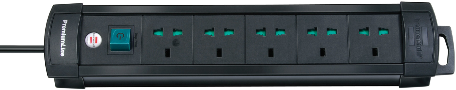 Premium-Multi-Line Extension Socket