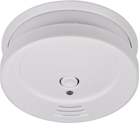 Smoke Detector RM C 9010 / Smoke Detector with replaceable battery
