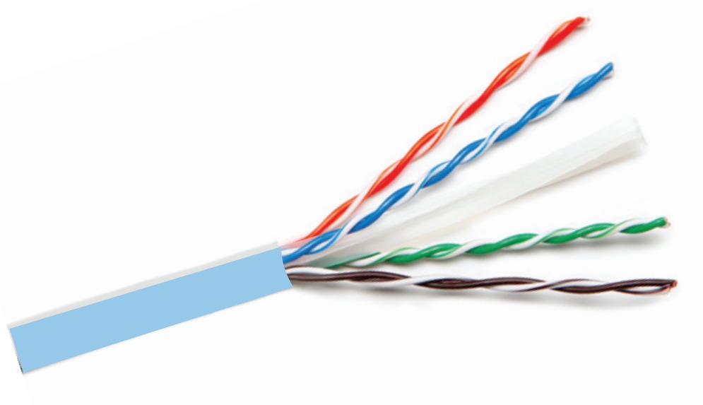 Cat6a U/UTP Cable