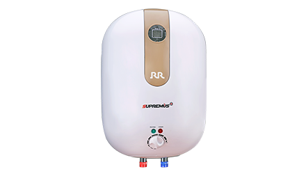 STORAGE WATER HEATER – SUPREMUS+