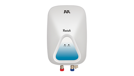 INSTANT WATER HEATER – RAVISH