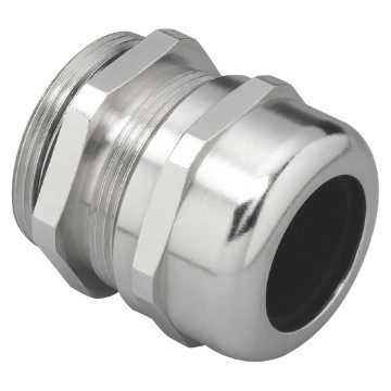 CABLE GLAND - IN NICKEL-PLATED BRASS - M12 - IP68