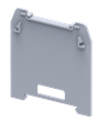 Terminal Block Accessories - Partition & Seperator Plates