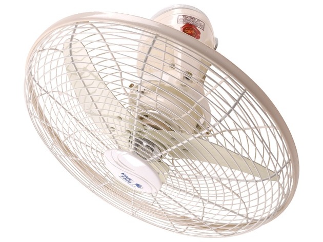 Orbit Fans - Circo Industrial